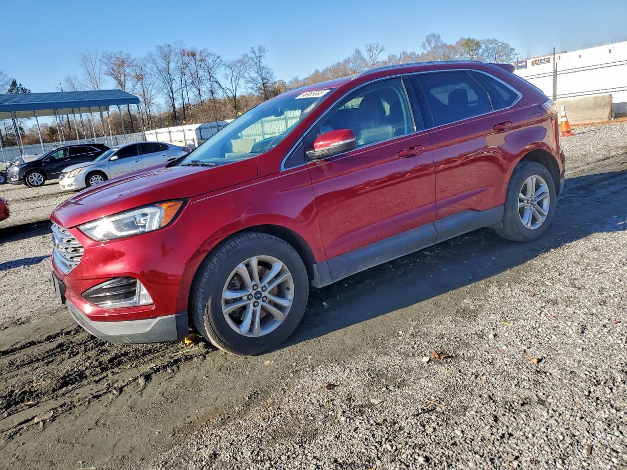 2019 FORD EDGE