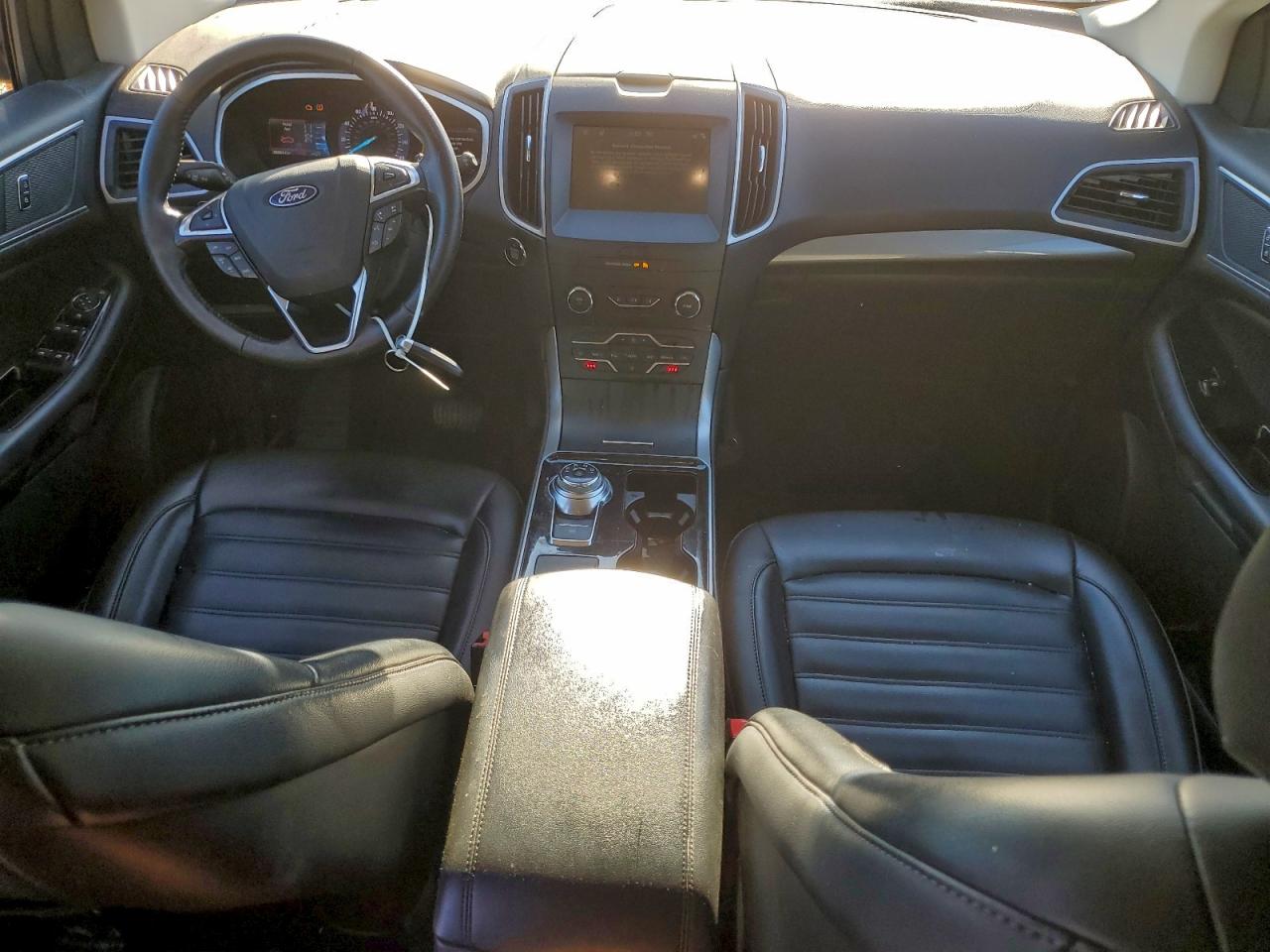 2019 FORD EDGE SEL photo 22