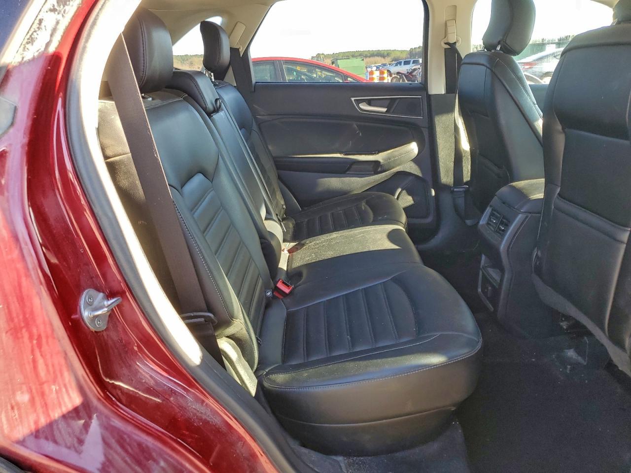 2019 FORD EDGE SEL photo 31
