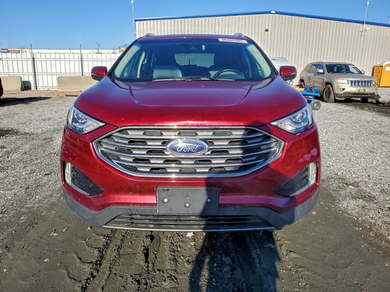 2019 FORD EDGE SEL photo 13