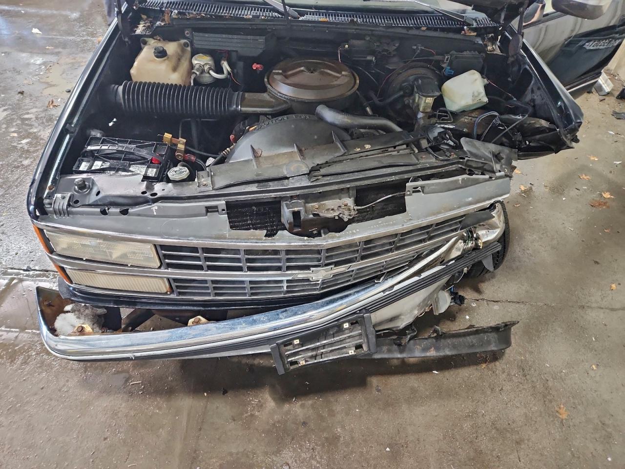 1990 CHEVROLET GMT-400 C1500 photo 21