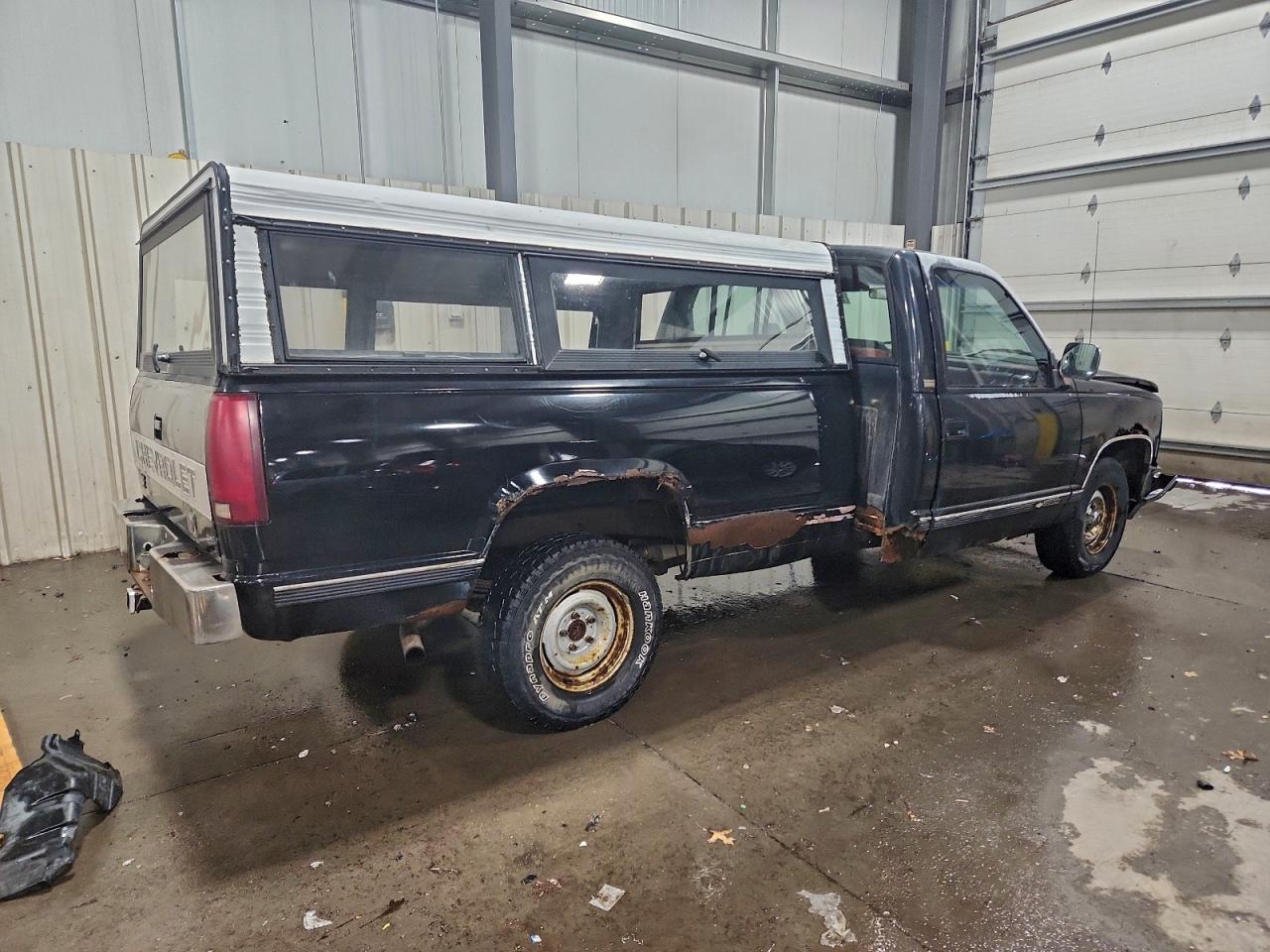 1990 CHEVROLET GMT-400 C1500 photo 5