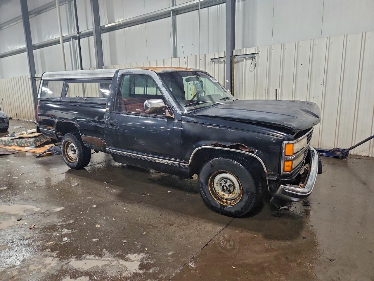 1990 CHEVROLET GMT-400 C1500 photo 7