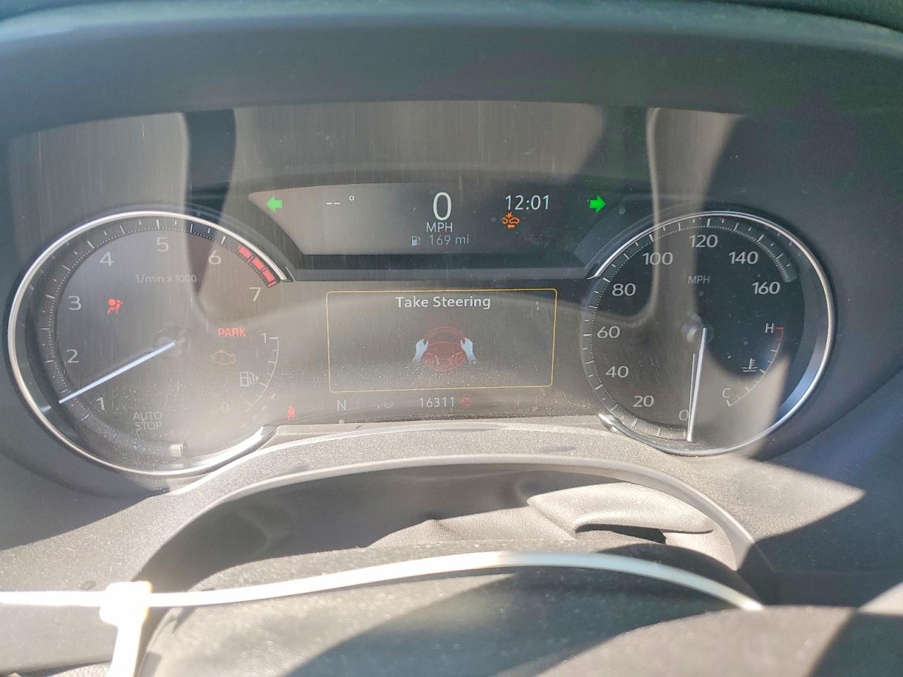 2024 CADILLAC CT4 PREMIUM LUXURY photo 25