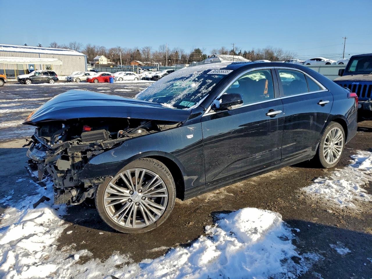 2024 CADILLAC CT4