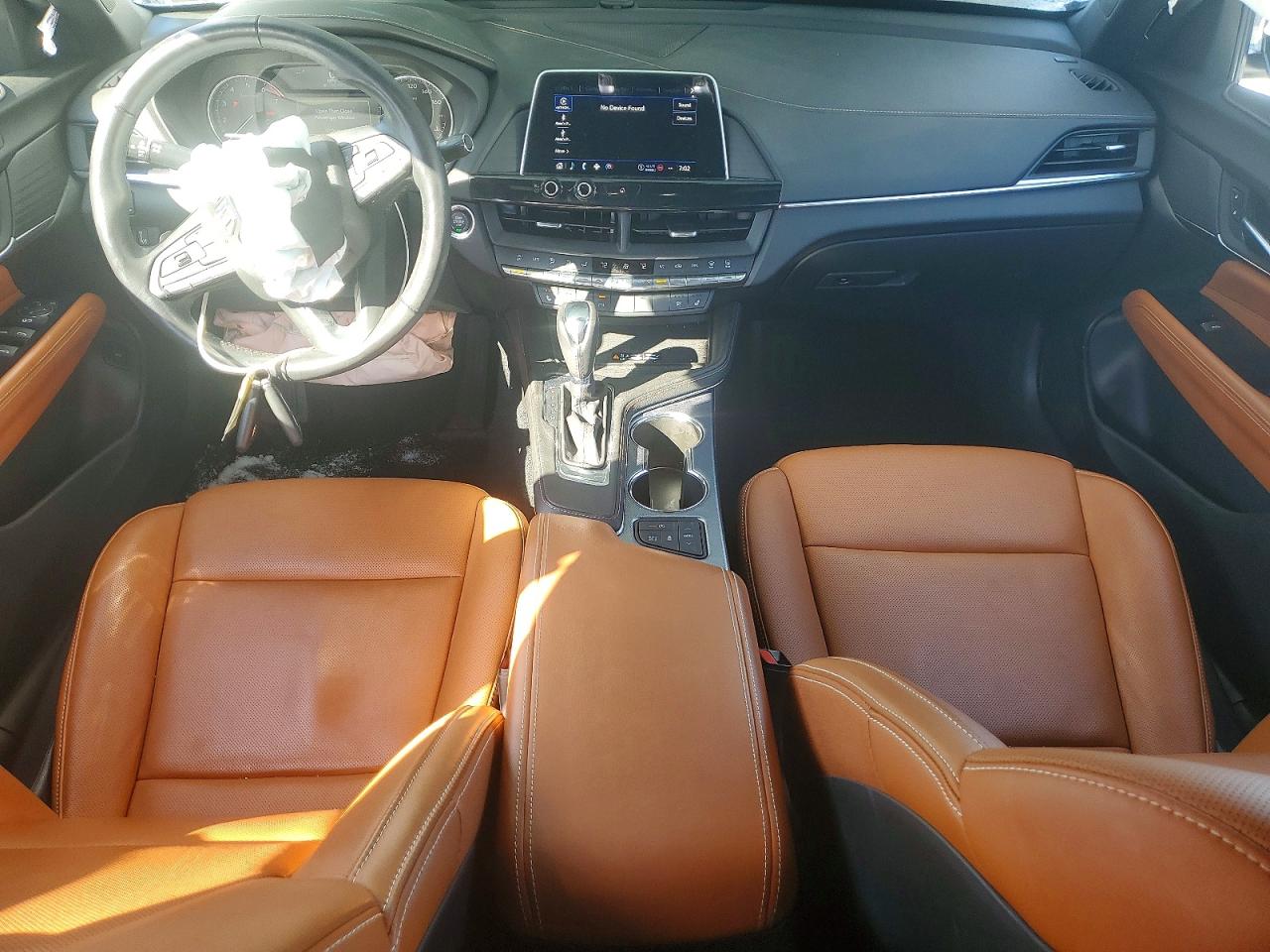 2024 CADILLAC CT4 PREMIUM LUXURY photo 22