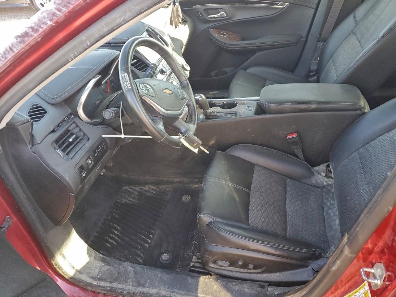 2014 CHEVROLET IMPALA LT photo 13