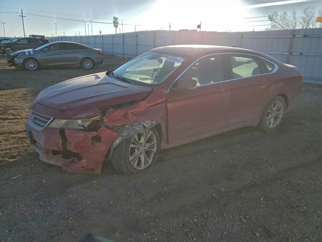 2014 CHEVROLET IMPALA
