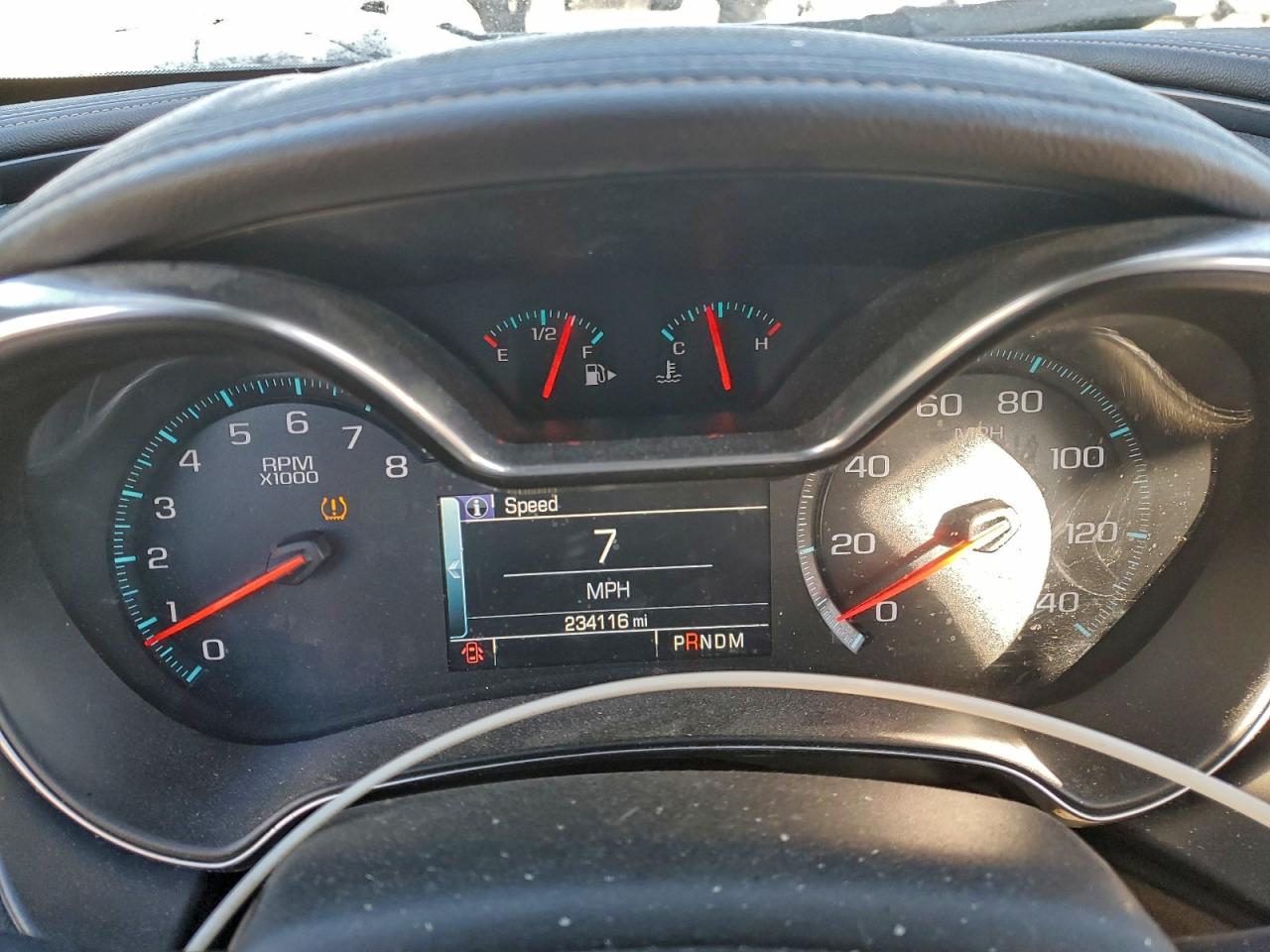 2014 CHEVROLET IMPALA LT photo 17