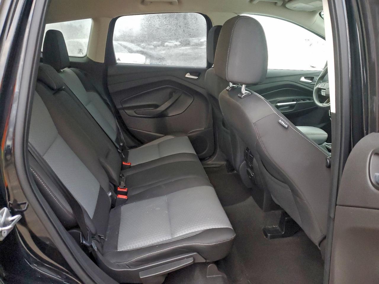 2017 FORD ESCAPE SE photo 11