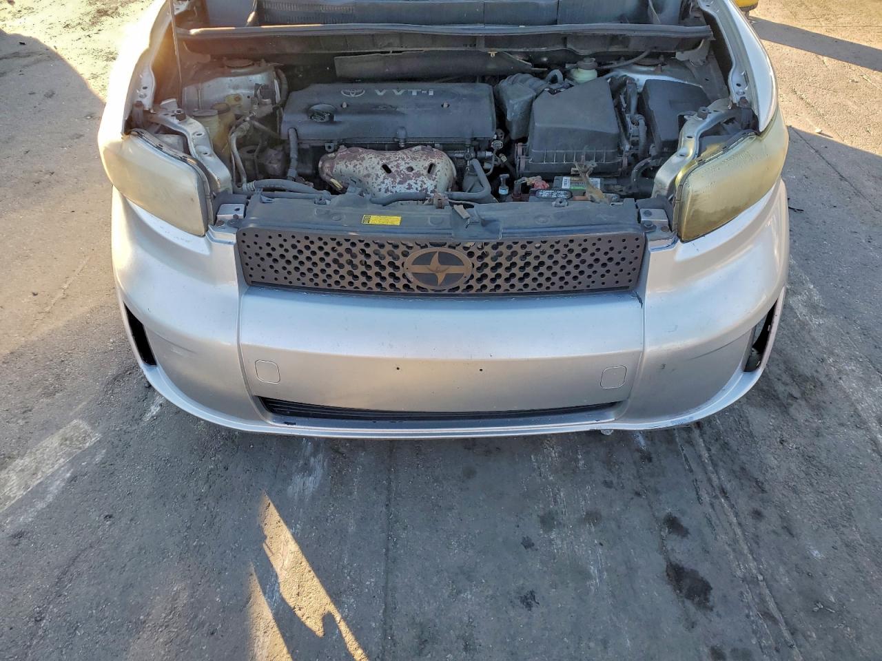 2010 TOYOTA SCION XB photo 23