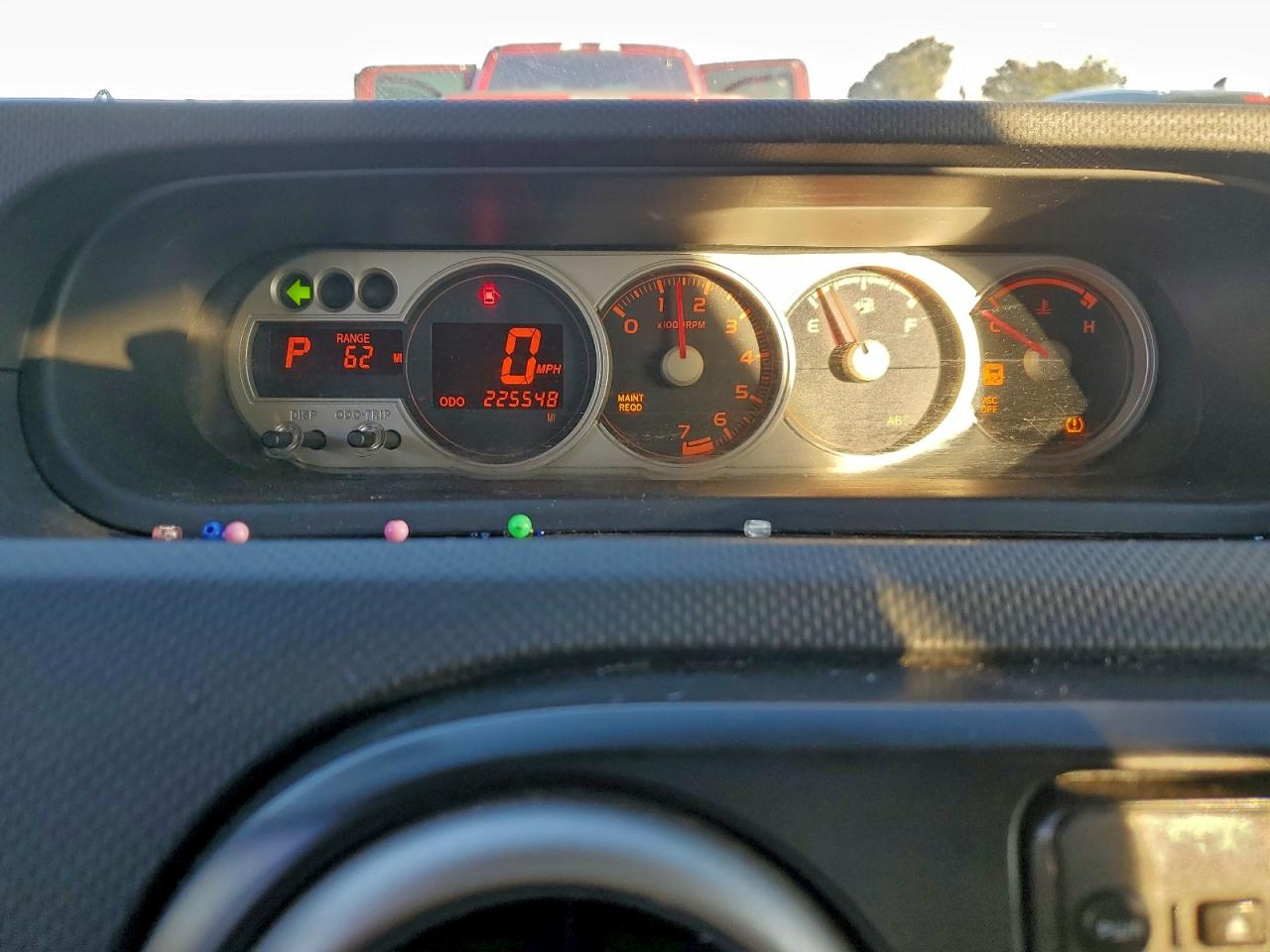 2010 TOYOTA SCION XB photo 17