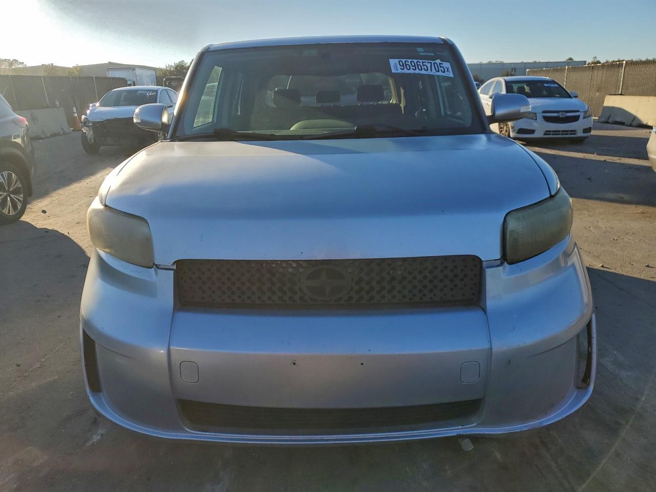 2010 TOYOTA SCION XB photo 9