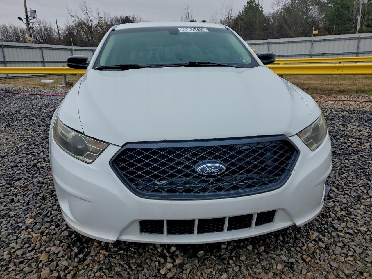 2014 FORD TAURUS POLICE INTERCEPTOR photo 9