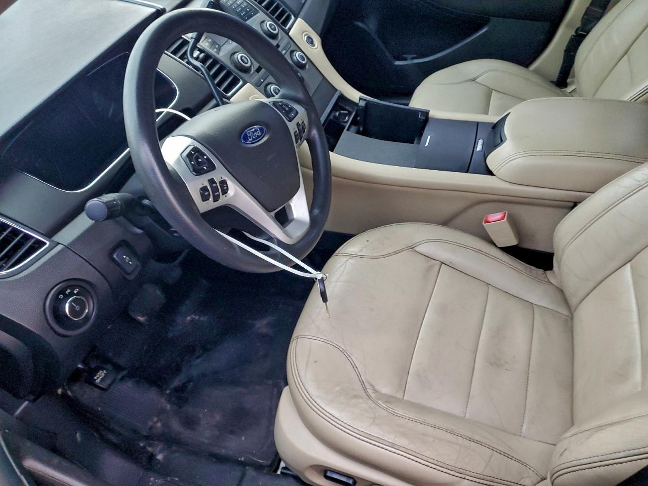 2014 FORD TAURUS POLICE INTERCEPTOR photo 13