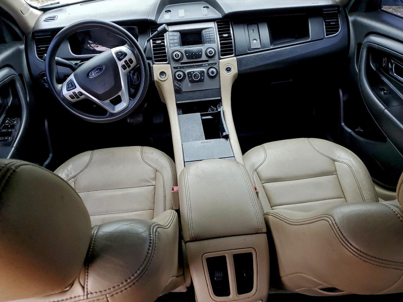 2014 FORD TAURUS POLICE INTERCEPTOR photo 15