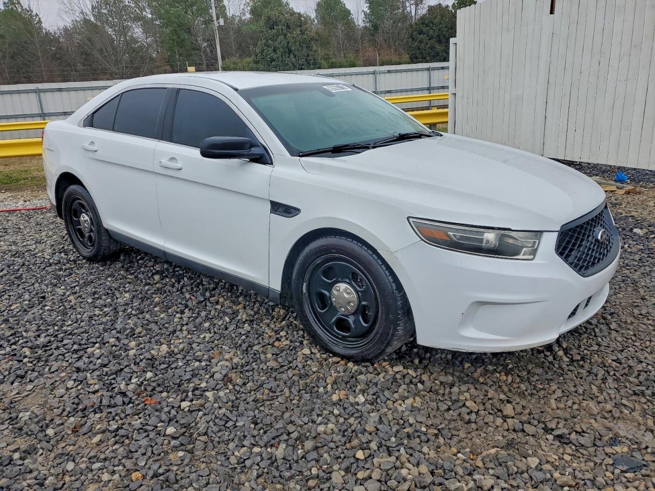 2014 FORD TAURUS POLICE INTERCEPTOR photo 7