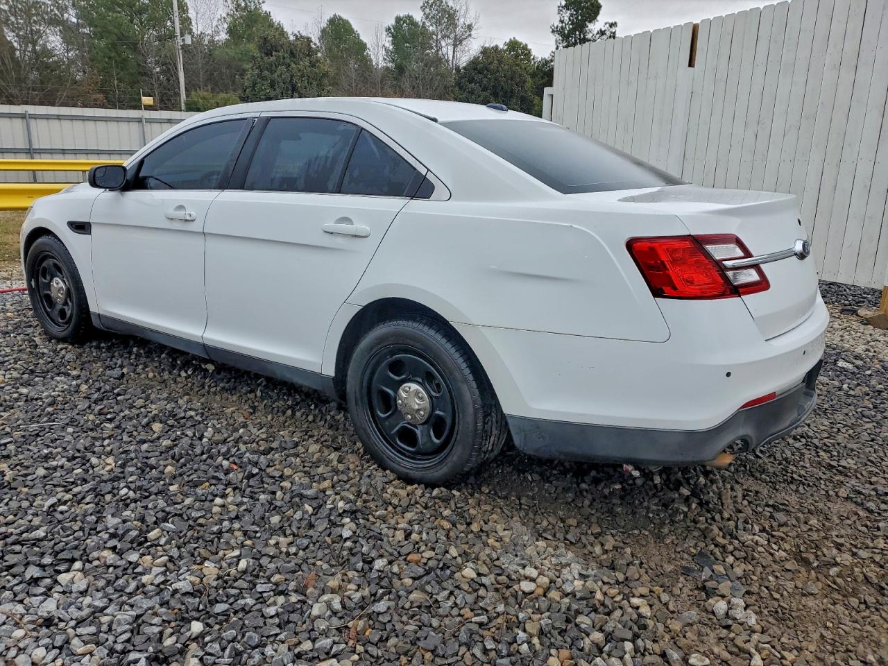 2014 FORD TAURUS POLICE INTERCEPTOR photo 3
