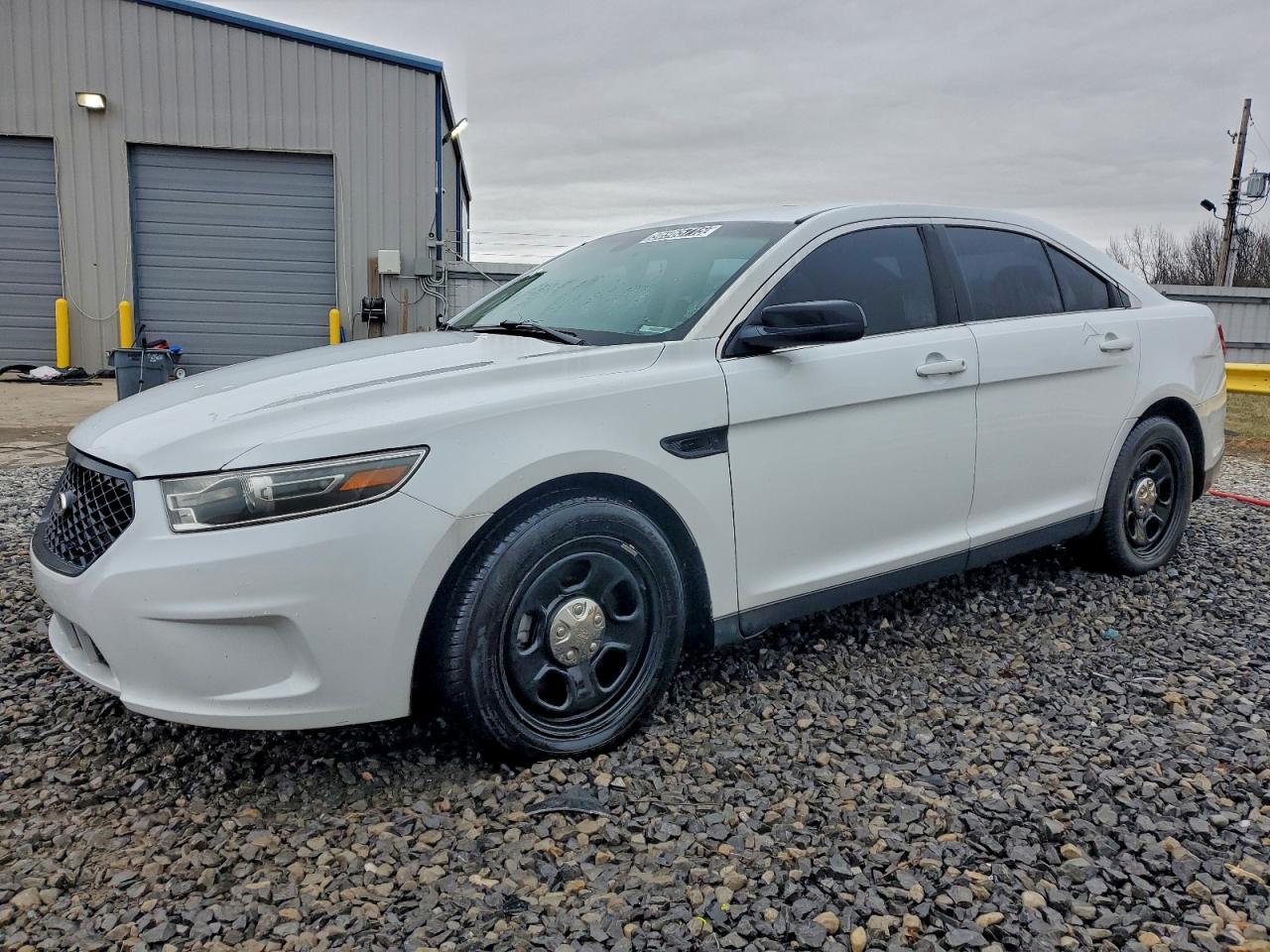 2014 FORD TAURUS