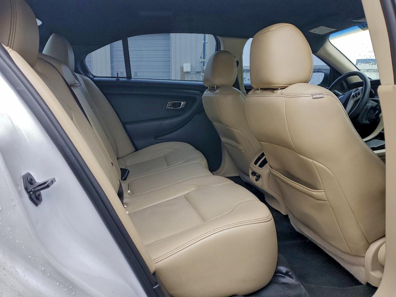 2014 FORD TAURUS POLICE INTERCEPTOR photo 19