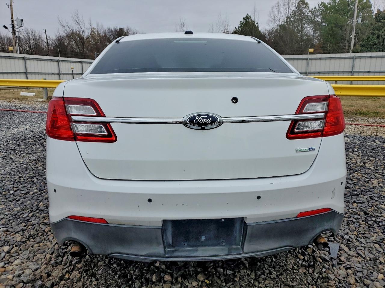 2014 FORD TAURUS POLICE INTERCEPTOR photo 11