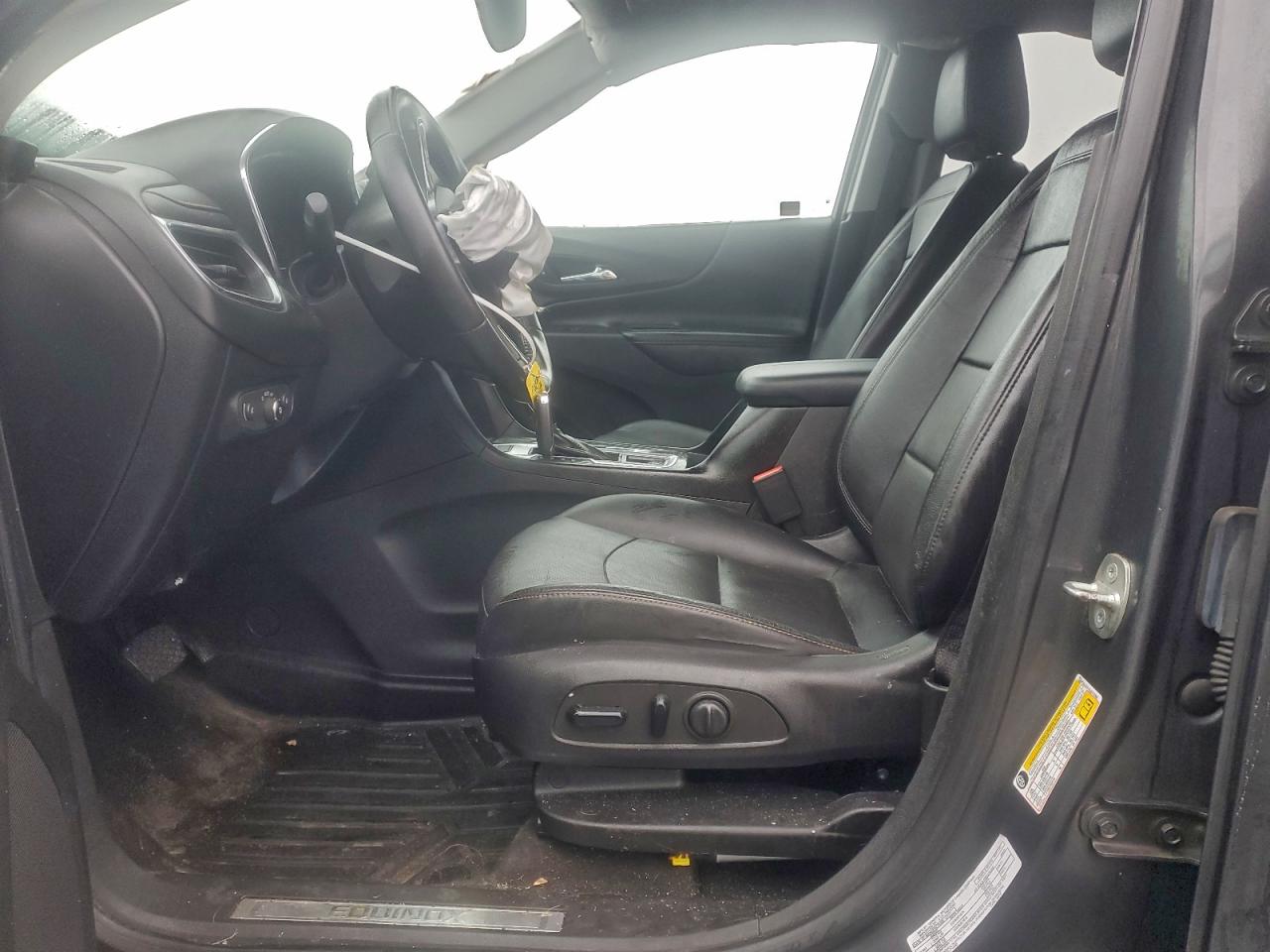 2018 CHEVROLET EQUINOX PREMIER photo 13