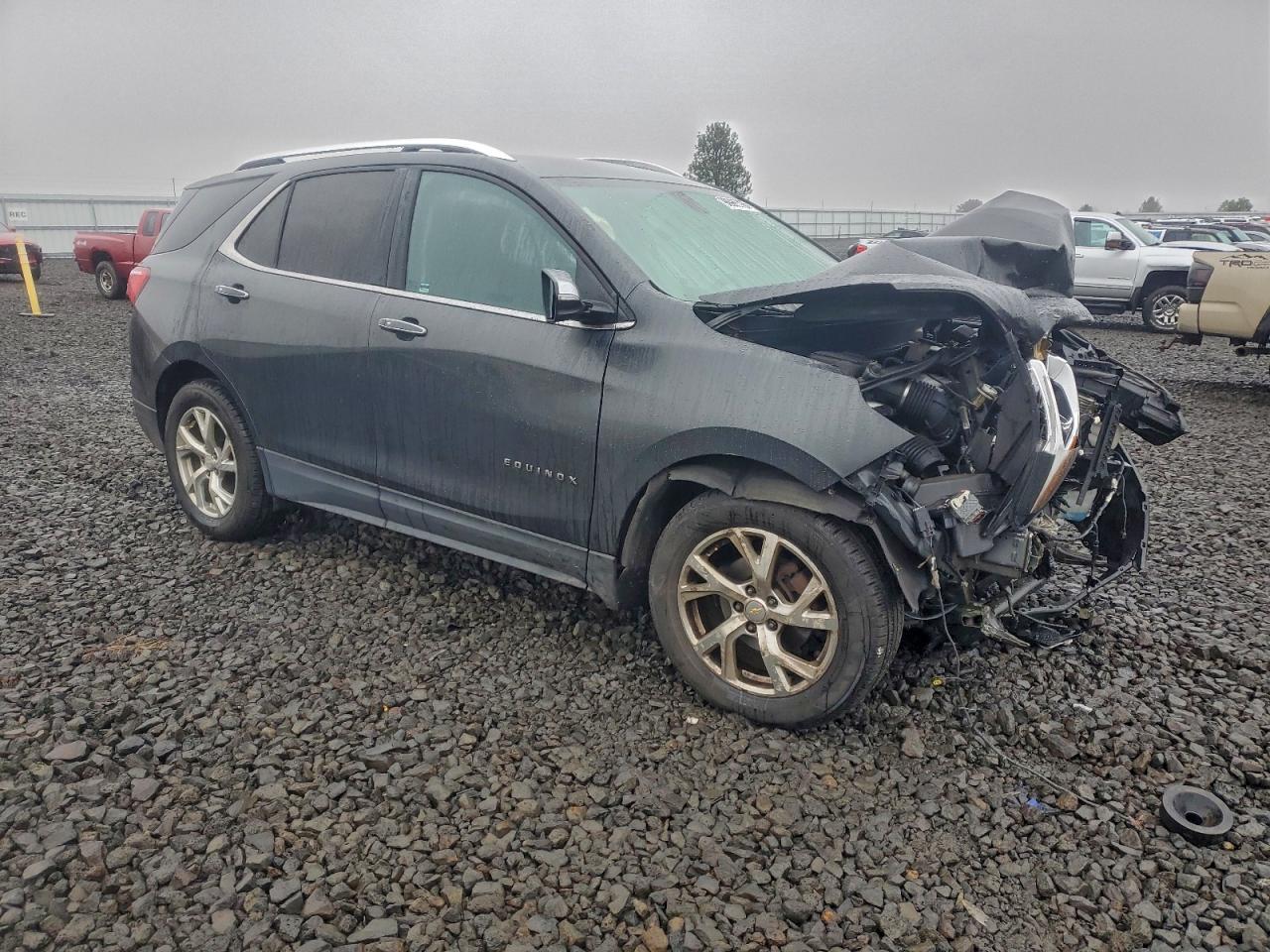 2018 CHEVROLET EQUINOX PREMIER photo 7