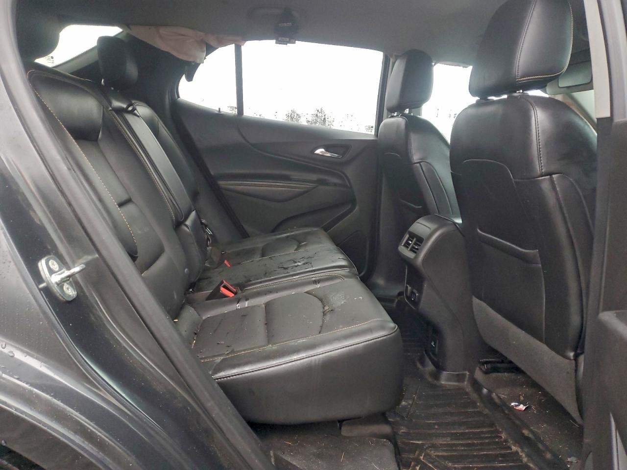 2018 CHEVROLET EQUINOX PREMIER photo 21