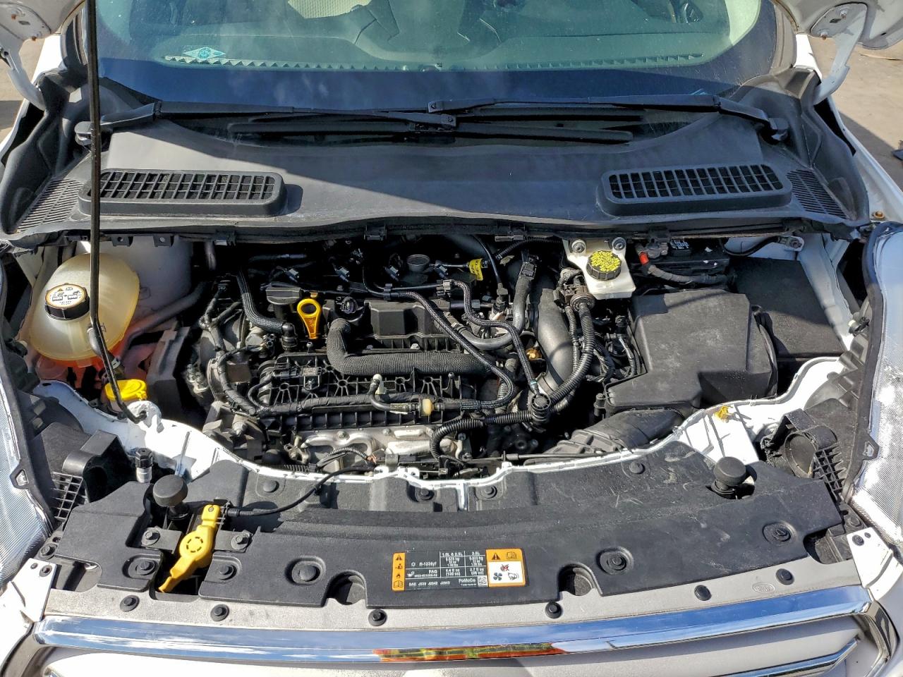 2019 FORD ESCAPE SE photo 34