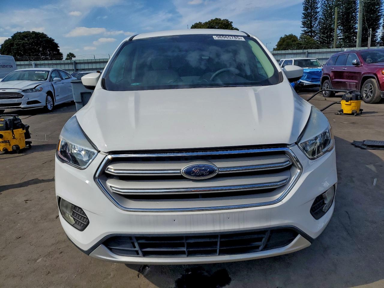2019 FORD ESCAPE SE photo 13