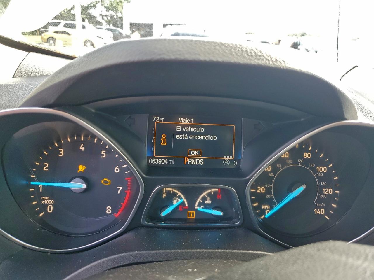 2019 FORD ESCAPE SE photo 25