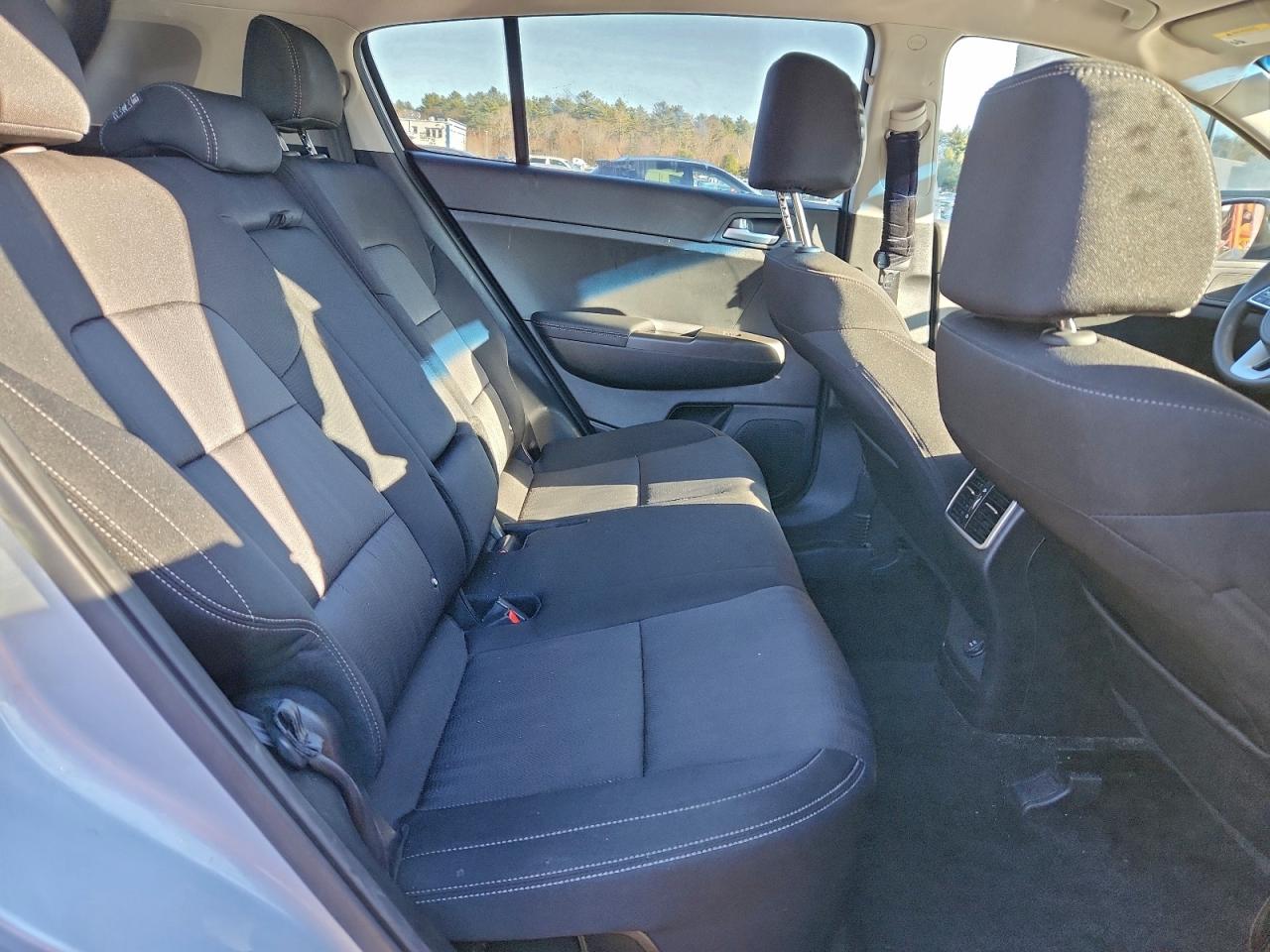 2021 KIA SPORTAGE LX photo 19