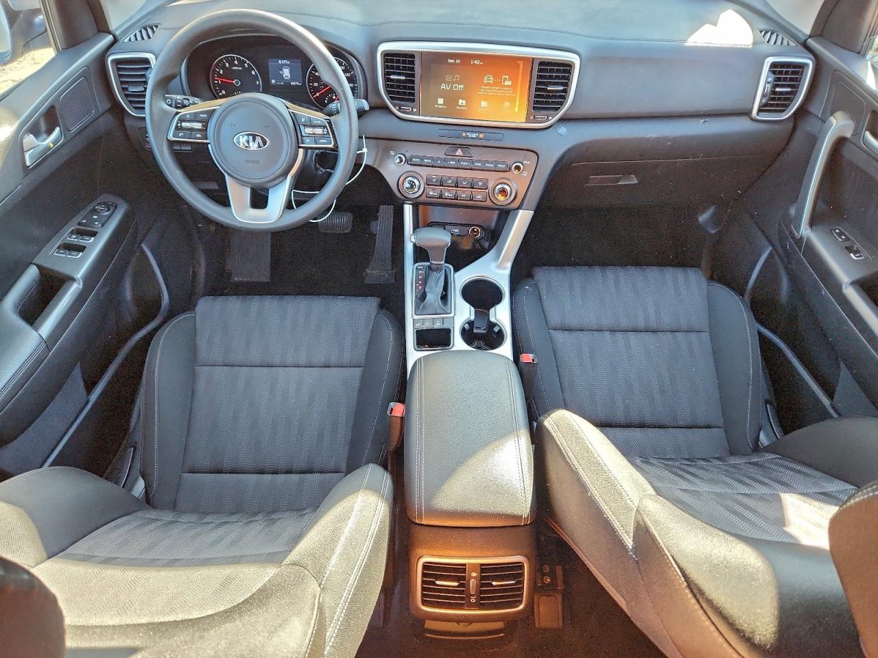 2021 KIA SPORTAGE LX photo 15