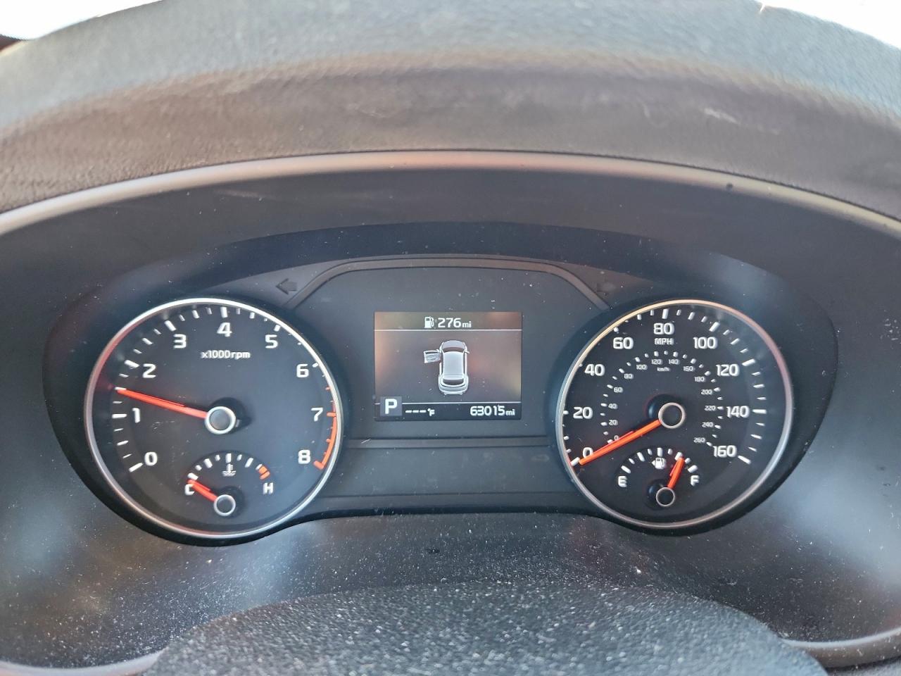 2021 KIA SPORTAGE LX photo 17