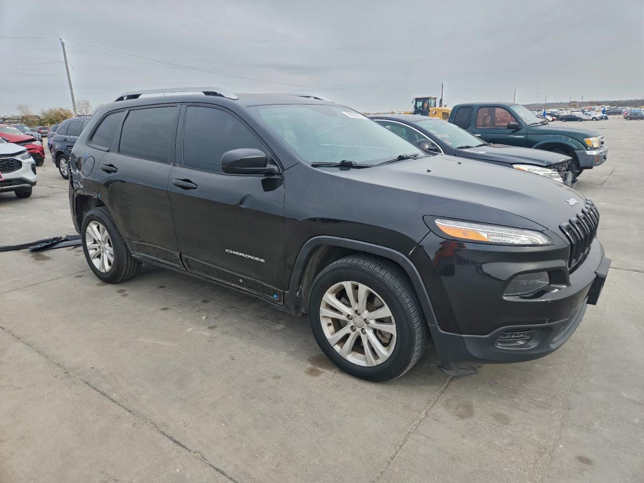 2015 JEEP CHEROKEE SPORT photo 10