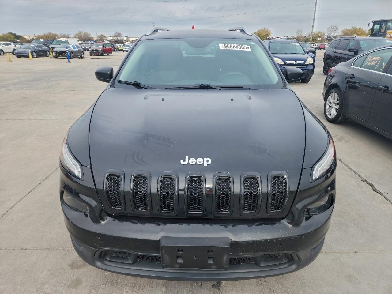 2015 JEEP CHEROKEE SPORT photo 13