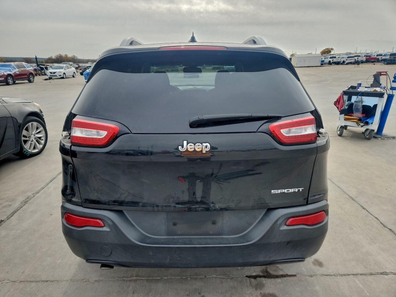 2015 JEEP CHEROKEE SPORT photo 16