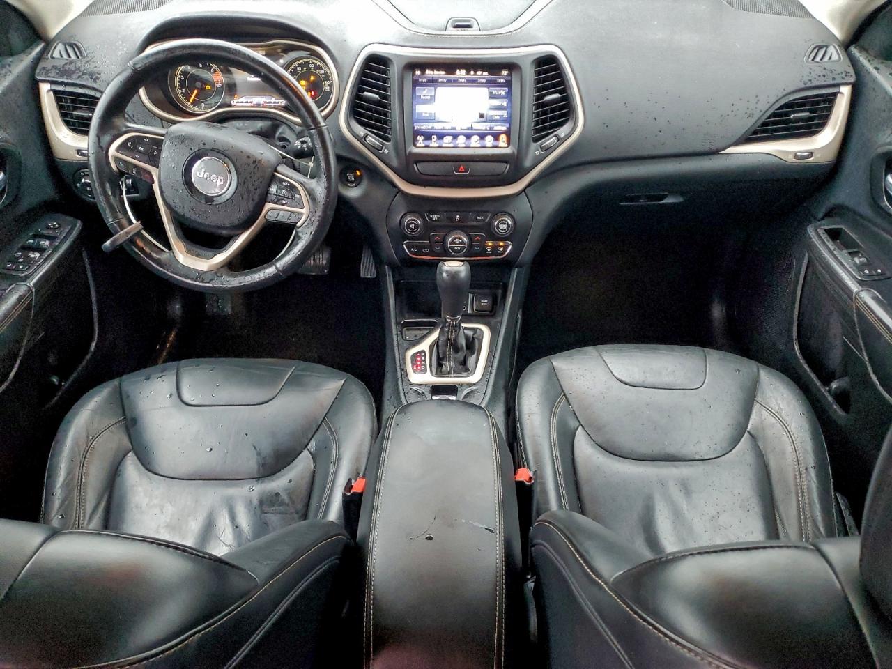 2016 JEEP CHEROKEE LIMITED photo 8