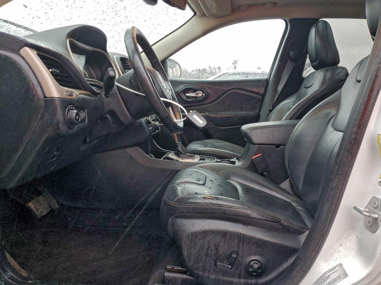 2016 JEEP CHEROKEE LIMITED photo 7