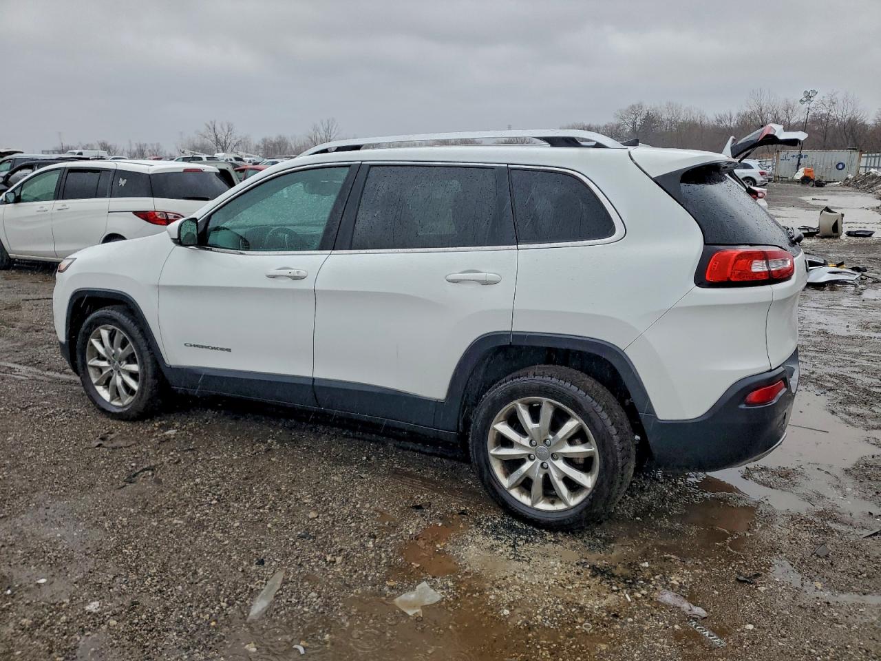 2016 JEEP CHEROKEE LIMITED photo 2