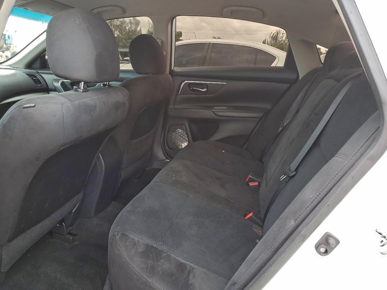 2015 NISSAN ALTIMA 2.5 photo 10
