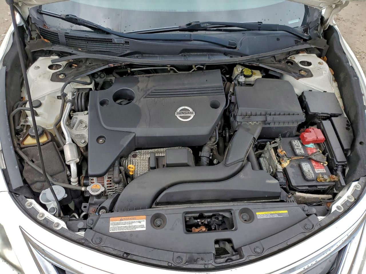 2015 NISSAN ALTIMA 2.5 photo 11