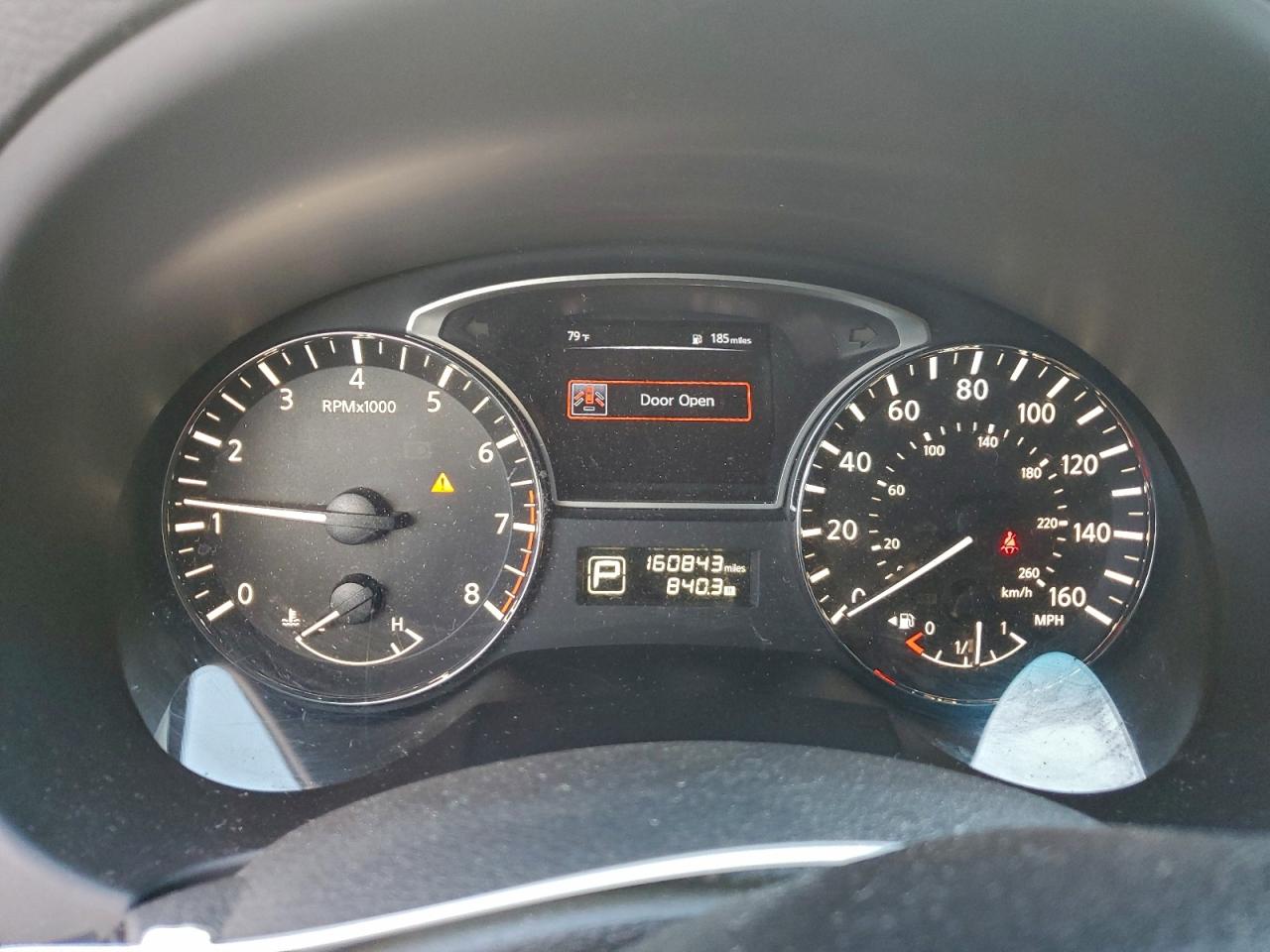 2015 NISSAN ALTIMA 2.5 photo 9