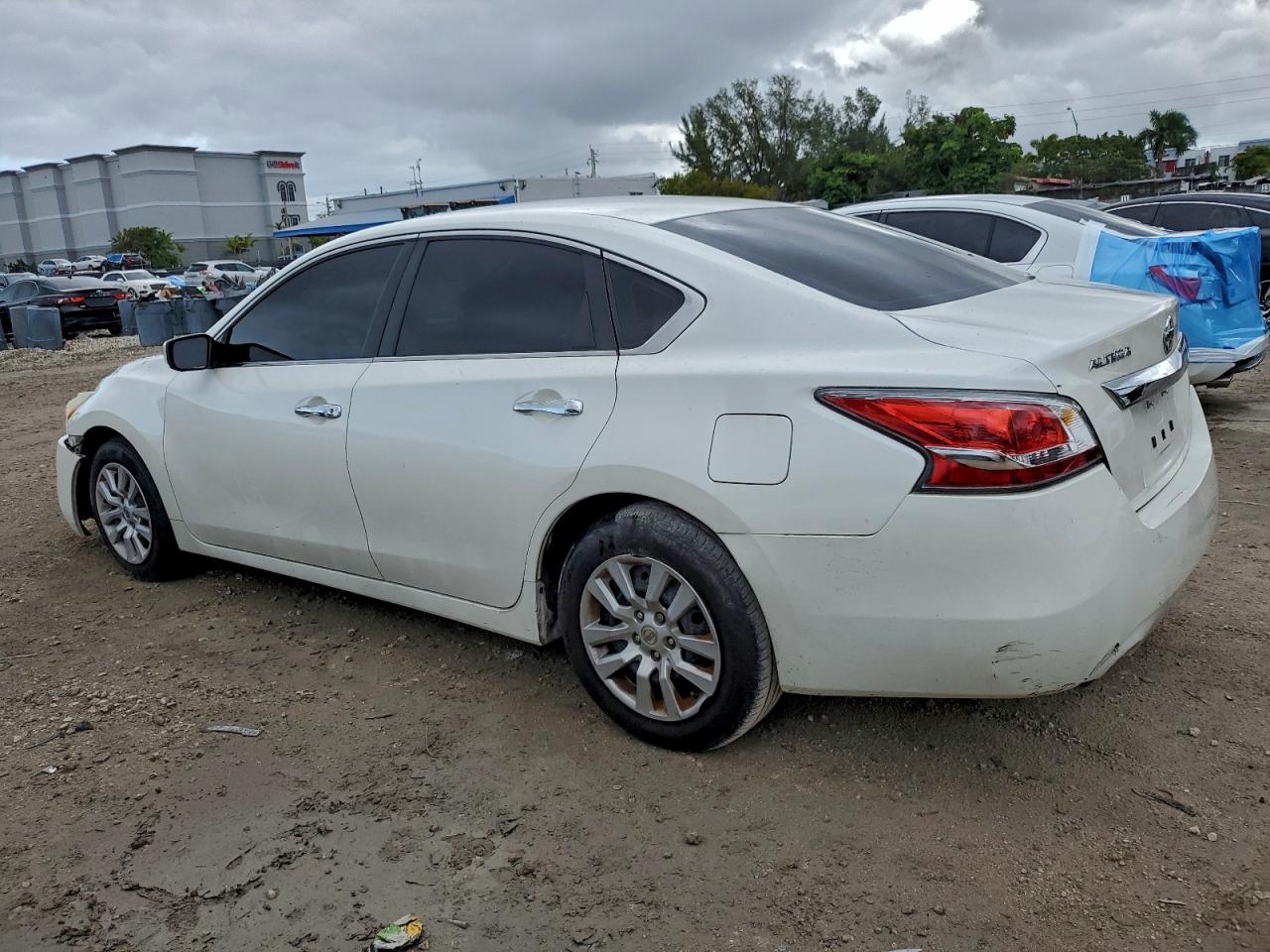 2015 NISSAN ALTIMA 2.5 photo 2