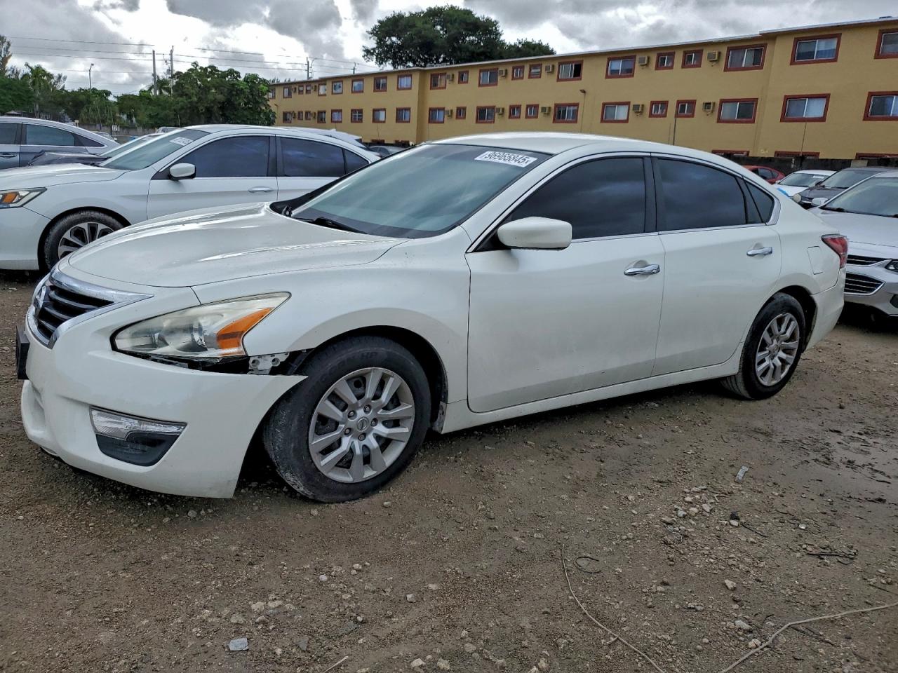 2015 NISSAN ALTIMA