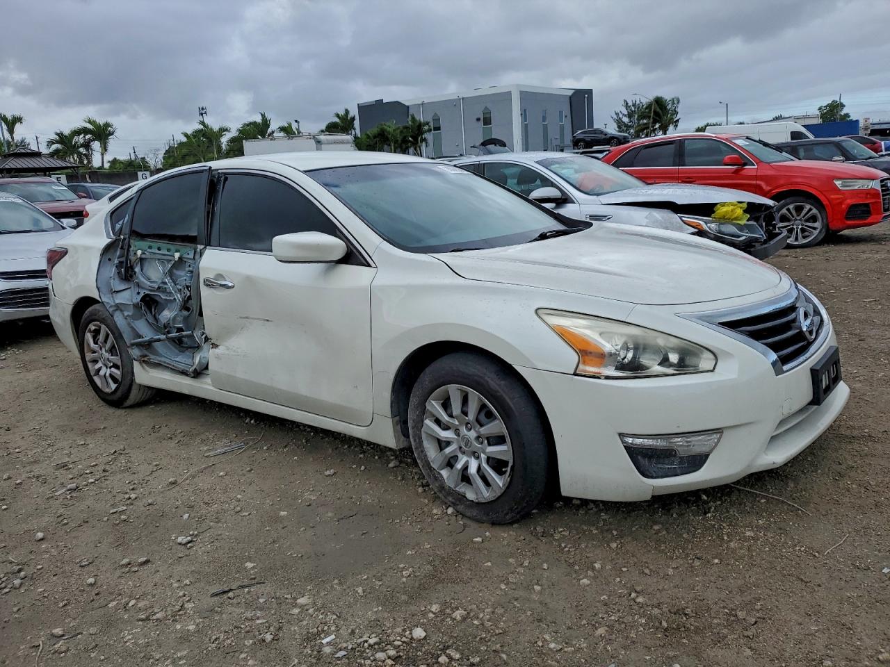2015 NISSAN ALTIMA 2.5 photo 4