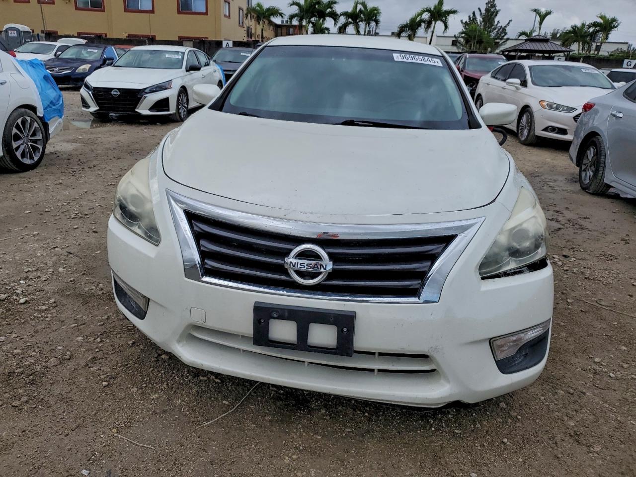 2015 NISSAN ALTIMA 2.5 photo 5