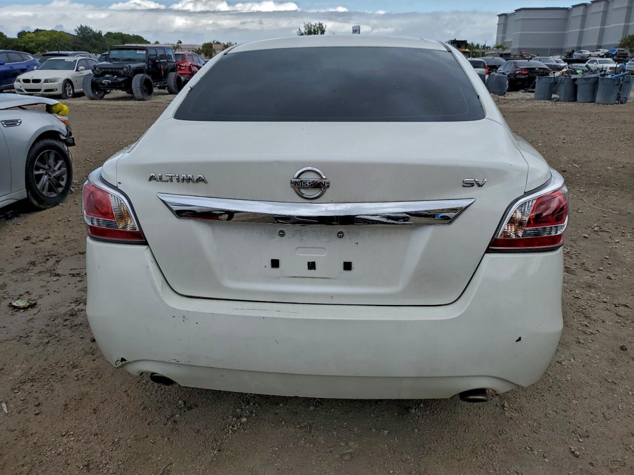 2015 NISSAN ALTIMA 2.5 photo 6