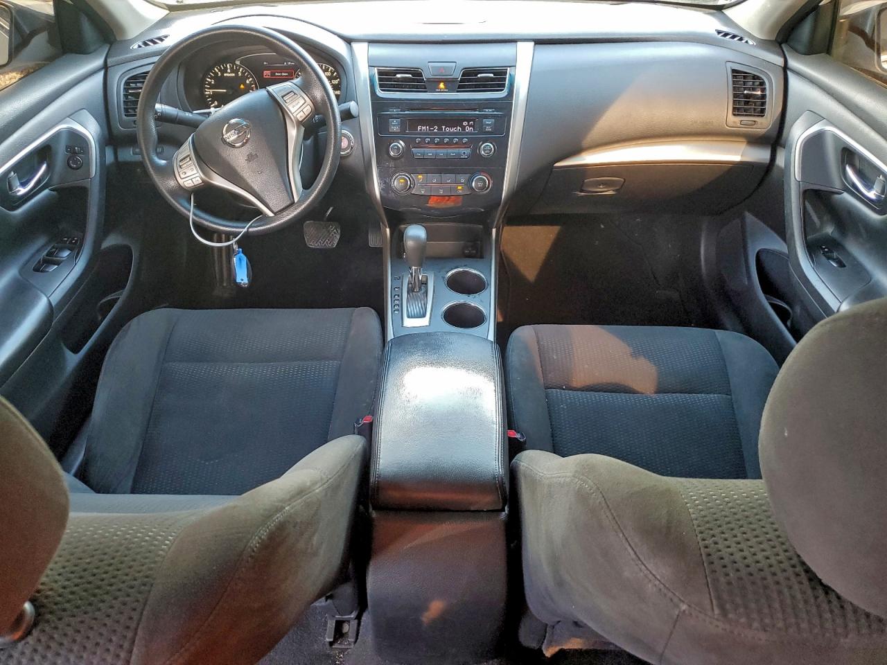 2015 NISSAN ALTIMA 2.5 photo 8
