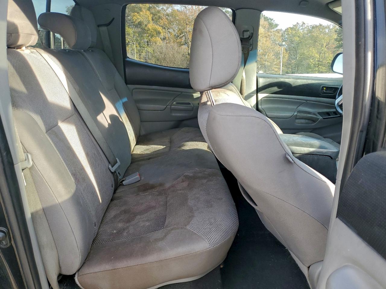 2012 TOYOTA TACOMA DOUBLE CAB photo 19